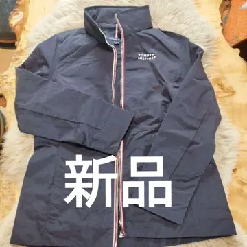 TOMMY HILFIGER 네이비 자켓 M 사이즈