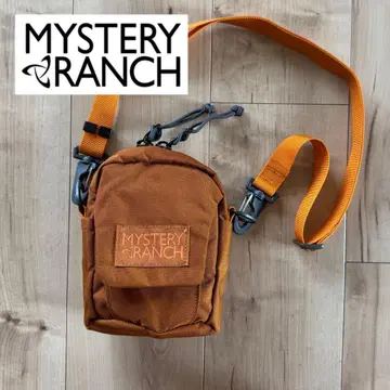 MYSTERY RANCH Bop 오렌지