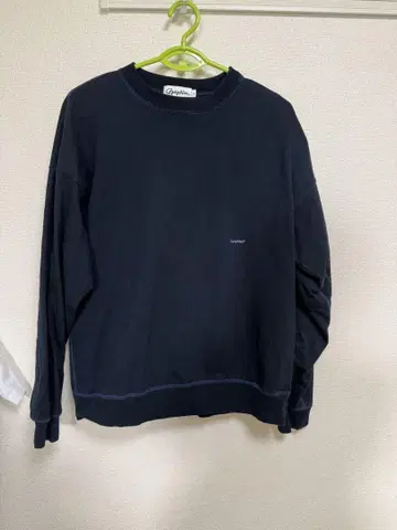 Gymplehx 네이비 트레이닝복 S
