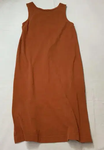 S/S JEANASIS 지나시스 슬리브리스 원피스 F