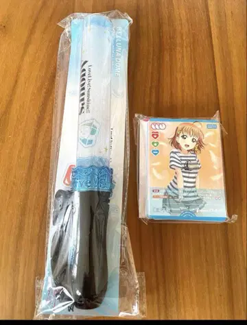 러브라이브! 선샤인!! 러브라이브레이드 피날레 라이브 응원봉