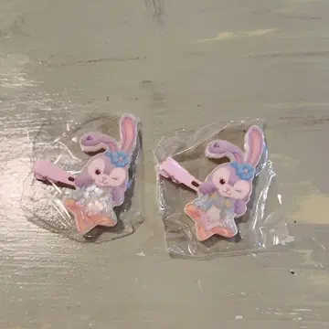 스텔라루 헤어핀