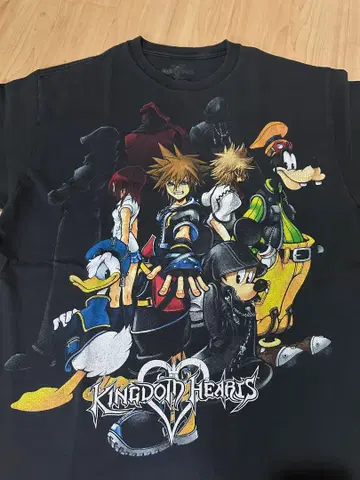 Kingdom hearts tee