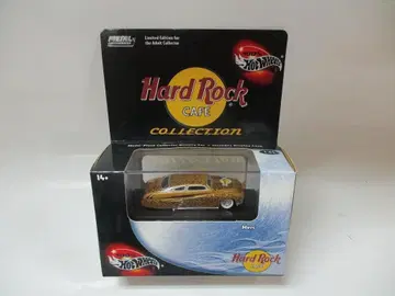 미개봉 장기 보관품 Hard Rock MERC 하드록 카페 머큐리