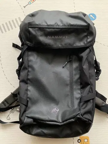 MAMMUT 백팩