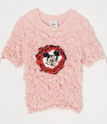 Disney MD MICKEY SHIRRING 상의
