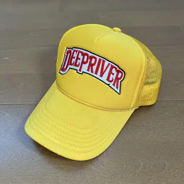 [ LEX 착용 ] Deepriver 캡 스트릿 메쉬 캡