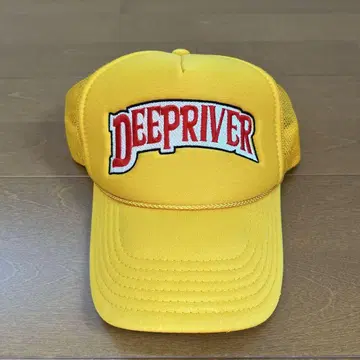 [ LEX 착용 ] Deepriver 캡 스트릿 메쉬 캡