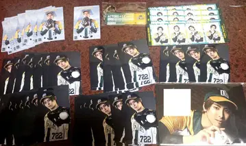 ACTORS LEAGUE in Baseball 복권 타카노 아키라 A상