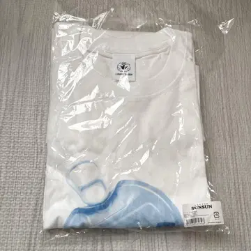 미사용 새상품 퍼펫 스슨 T셔츠 L