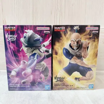HUNTER x HUNTER 헌터헌터 피규어 네테로 메르엠