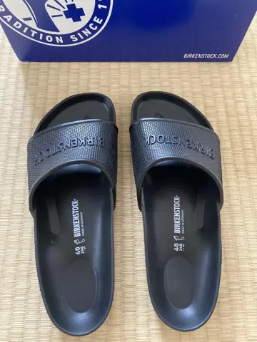버켄스탁 Barbados EVA 40 블랙