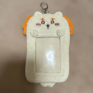 치이카와 (먼작귀) 시사 봉제 인형 트레이딩 카드 케이스