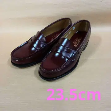 23.5cm 하루타 4514 로퍼 통학 신발 여자 로터