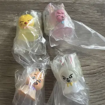 straykids skzoo 가챠가챠 메지루시 세트