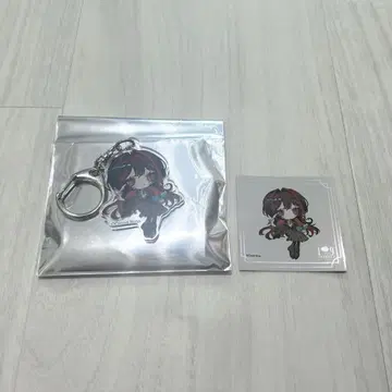 이치말나인 스티커 랜덤 아크릴 키링 ORIHARA