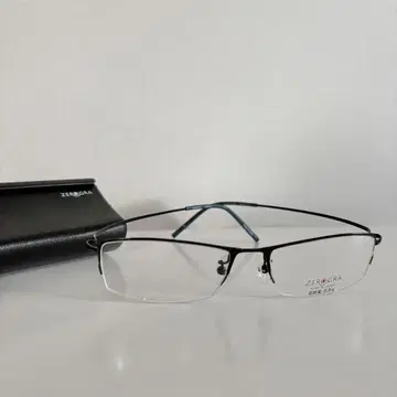 미사용) ZEROGRA 안경 안경시장 54 17-157 도수 없음