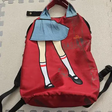 EVANGELION 아스카 백팩