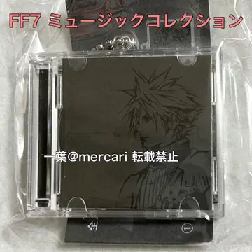 FF7 스퀘어 에닉스 뮤직 컬렉션 클라우드 파이널 판타지7
