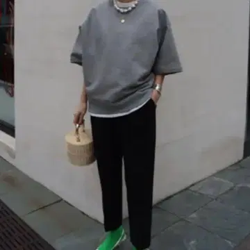 MACHATT 마차트 스웨트 풀오버