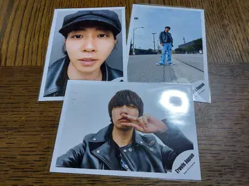 Travis Japan 트라자 나카무라 카이토 해외 도미 셀카 공식 사진