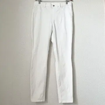 UNIQLO 유니클로 팬츠 바지 스트레치팬츠 레깅스 데님 XL