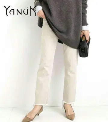 IENA YANUK HIGH WAIST ANNETTE 0112 이에나