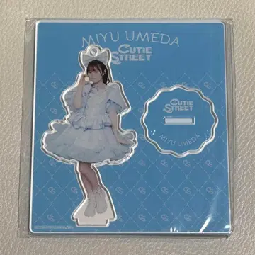 CUTIE STREET 우메다 미유 아크릴 스탠드