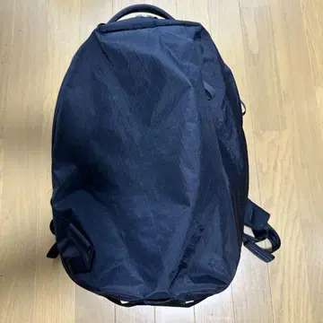 ABLE CARRY Daily Plus X-pac Black