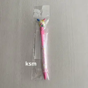 산리오 우사하마 마스코트 볼펜