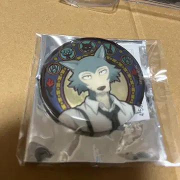 BEASTERS 비스타즈 레고시 그래프아트 캔뱃지