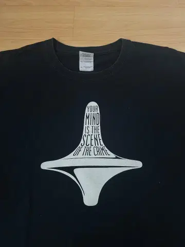 2010 Inception movie tee
