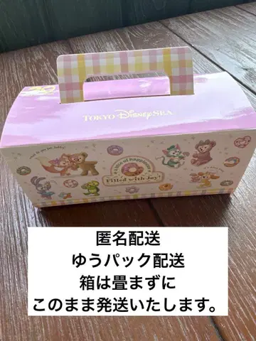 헤어 클립 디즈니씨 컴플리트 7종 필드 위드 조이