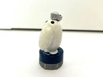 P595 모리나가 21세기 쿄로쨩 한정 체스 말 마스코트 스탬프