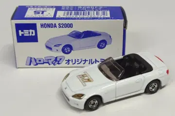 타미힐피거 하로맥 오리지널 토미카 중국산 S2000/화이트 금색 탐포