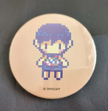 OMORI 캔뱃지 켈