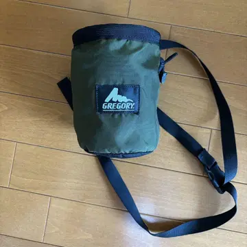 그레고리 초크백 USA 제조 구형 택