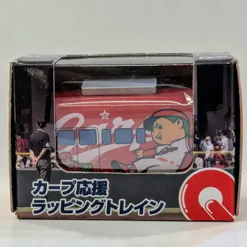 TAKARATOMY 쵸로Q 카프 응원 랩핑 기차 ST13
