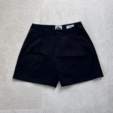 YAECA 다크 네이비 숏팬츠 M 14612