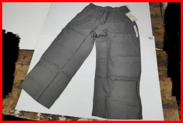 무인양품 MUJI 린넨 이지 와이드 팬츠 M 사이즈 m마-140