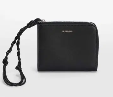 [ JIL SANDER 질 샌더 탱글 지갑 ]