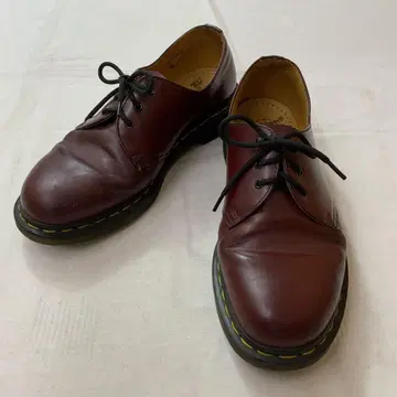 Dr. Martens 닥터마틴 3홀 신발 UK8