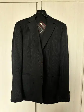 Z ZEGNA 캐주얼 수트 블랙 L XL
