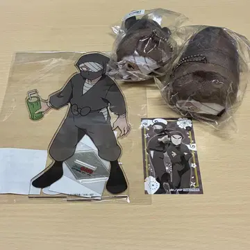 잣토 콘나몬 세트