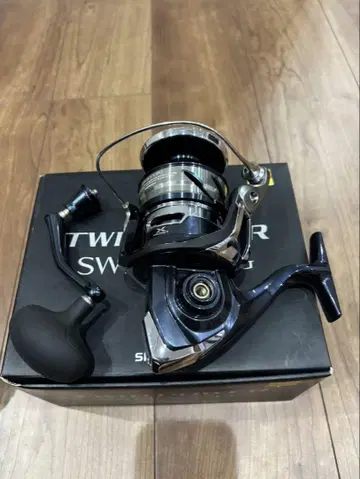 [미사용 새상품] SHIMANO TWIN POWER SW14000PG