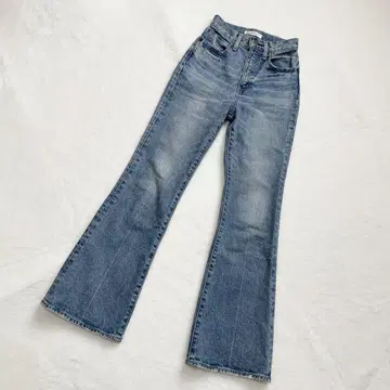 MOUSSY MVS FLARE 플레어 부츠컷 데님 23inch