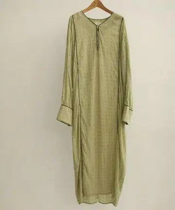 todayful embroidery voile dress