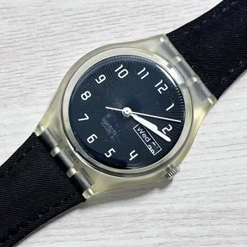 빈티지 1999 Swatch GK736