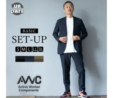 AWC 셋업 수트