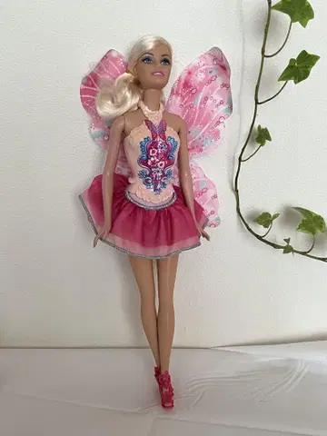 Fairytale Magic FairyPrincess Barbie 바비